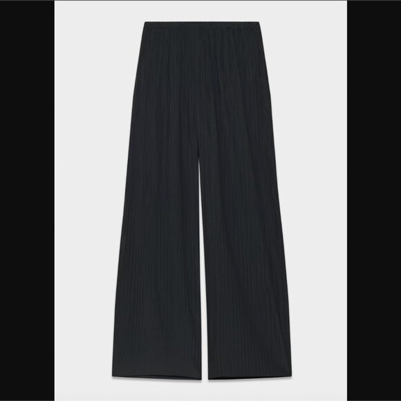 Aritzia Babaton passageway pant size M black NWT - Picture 5 of 10